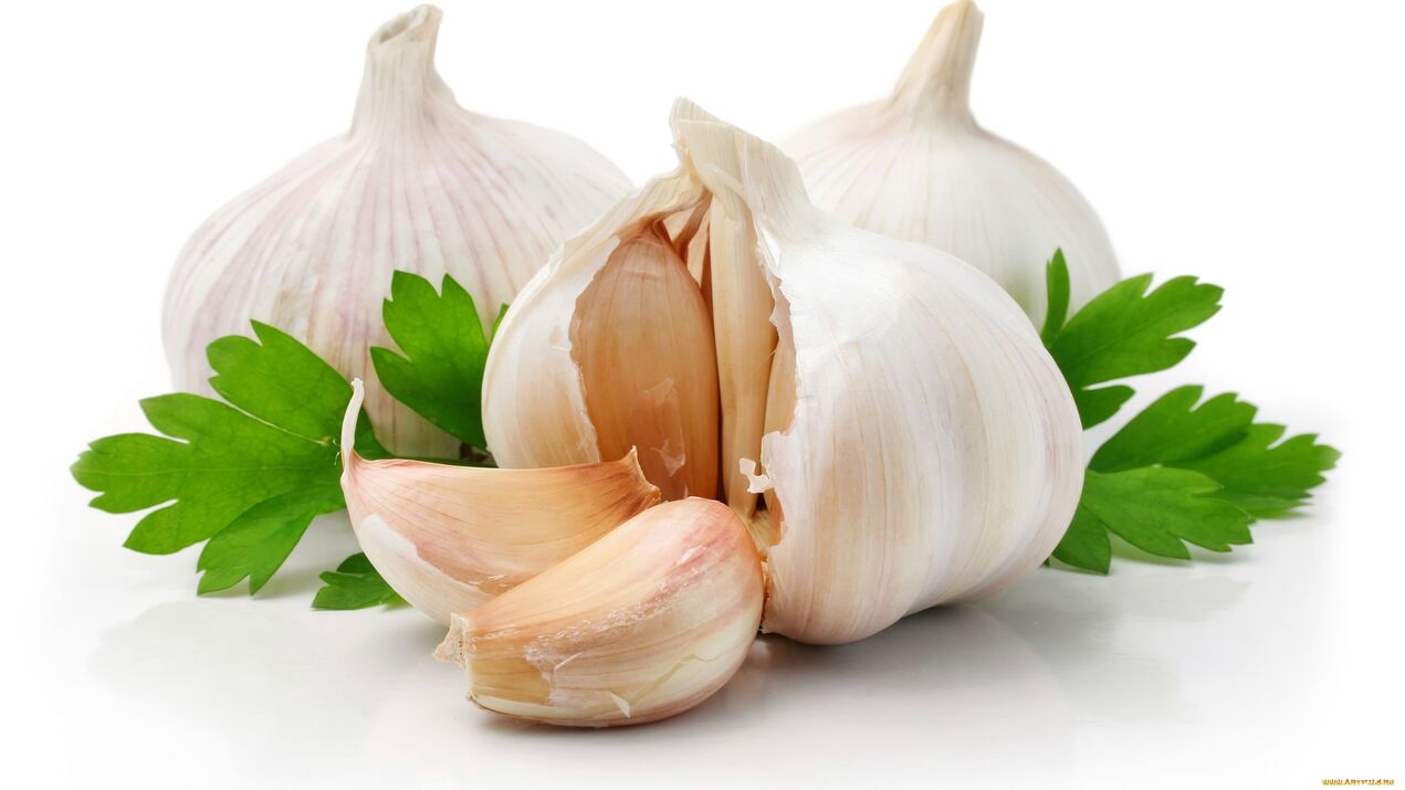 garlic to enlarge the penis
