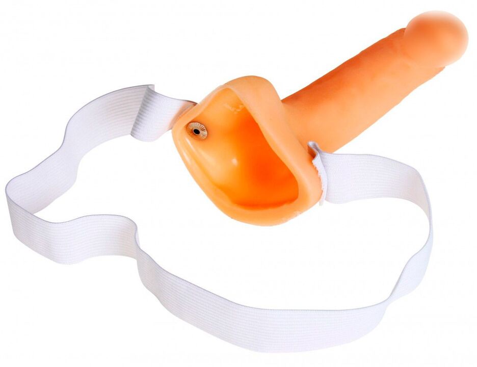 penile prosthesis as a penis accessory