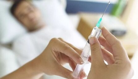Hyaluronic acid to increase a limb