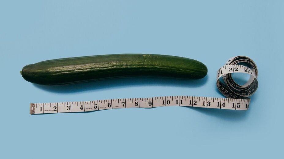 Limb growth in centimeters