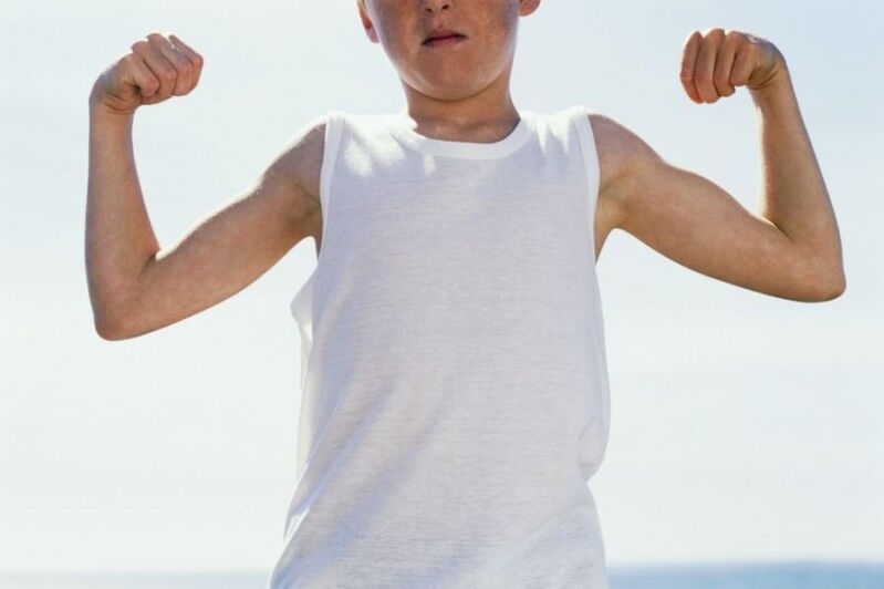 strong teenager and penis enlargement at 14