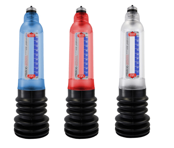 penis enlargement pumps