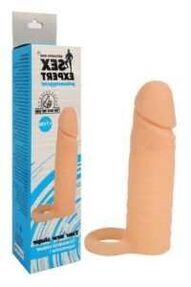 photo 1 of the attachment for penis enlargement